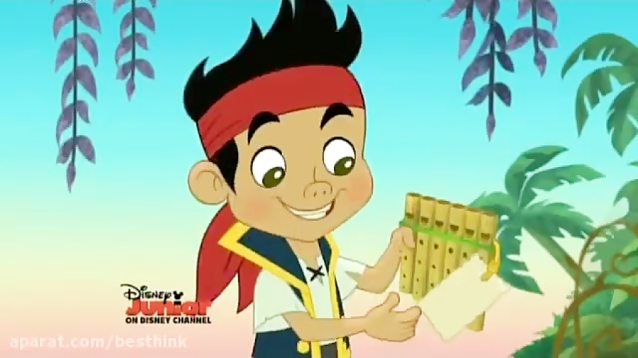 جیک و دزدان دریایی نورلند فصل 2 قسمت 1